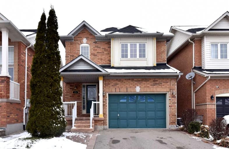 75 Macbride Crescent, Vaughan | Image 1