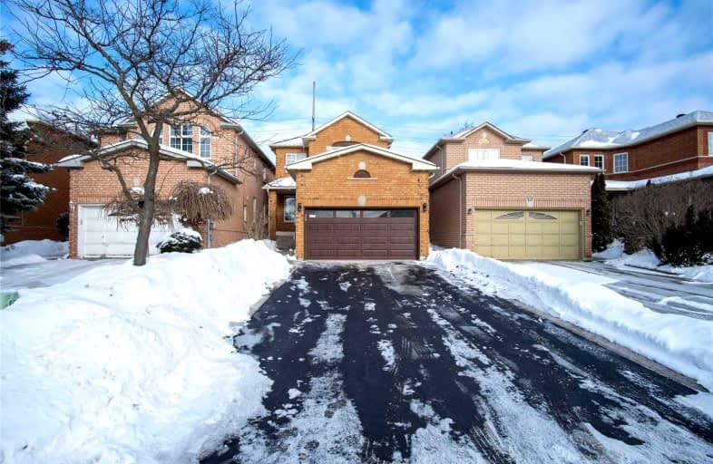 71 Thornton Crescent, Vaughan | Image 1