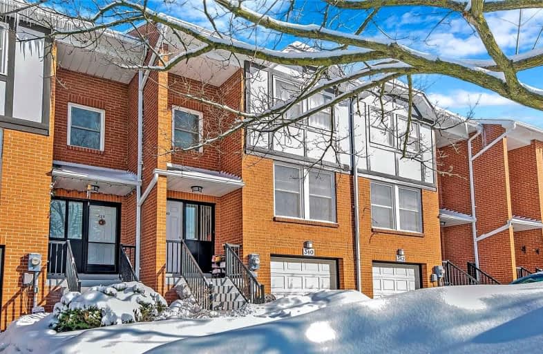 340 Simonston Boulevard, Markham | Image 1