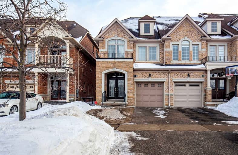 19 Marc Santi Boulevard, Vaughan | Image 1