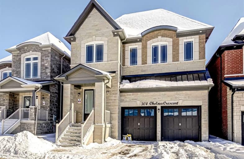 304 Chelsea Crescent, Bradford West Gwillimbury | Image 1