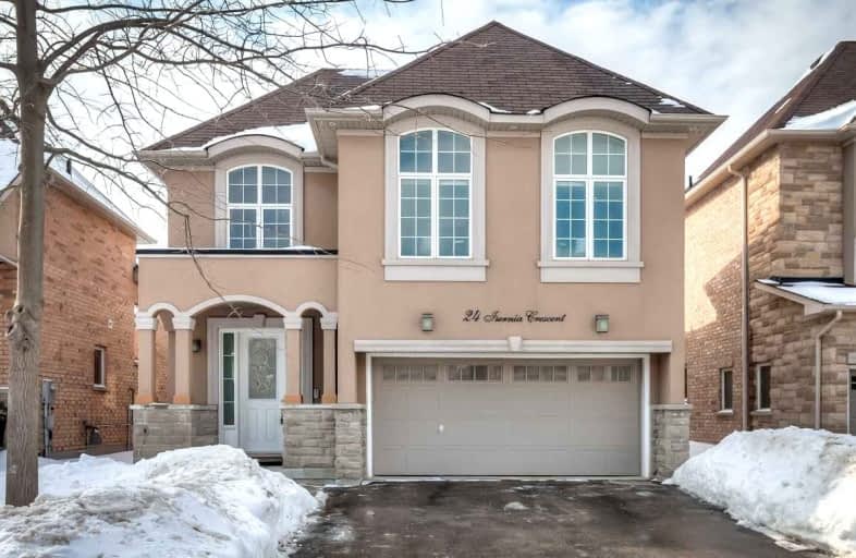 24 Isernia Crescent, Vaughan | Image 1