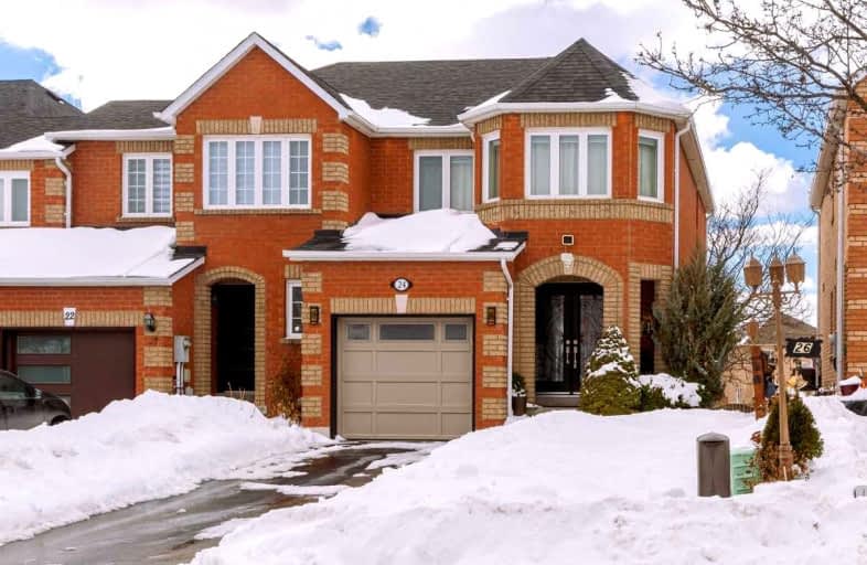 24 Giancola Crescent, Vaughan | Image 1