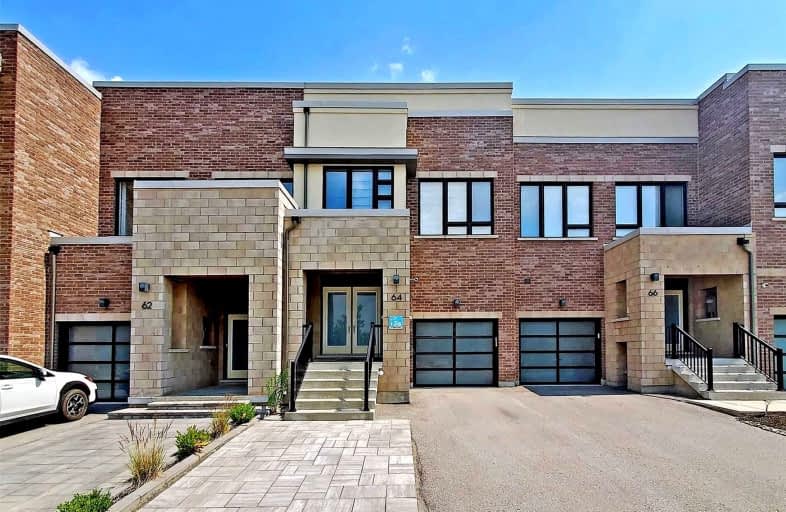 64 Helliwell Crescent, Richmond Hill | Image 1
