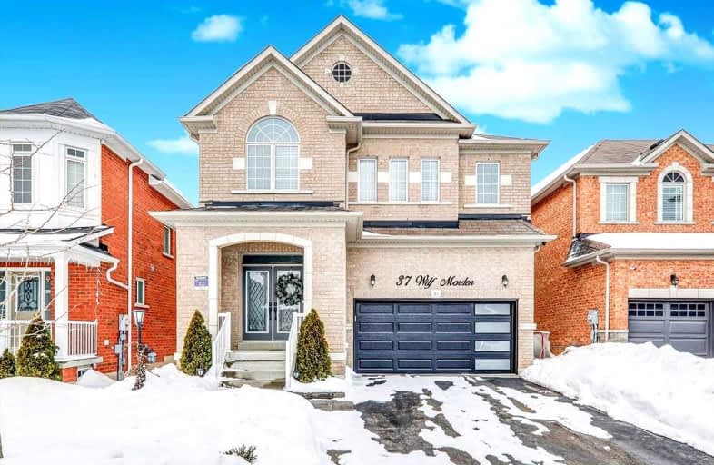 37 Wilf Morden Road, Whitchurch Stouffville | Image 1