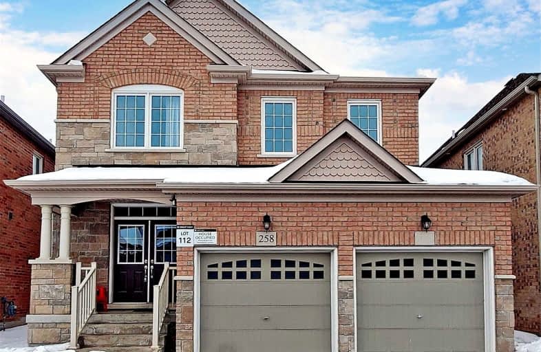 258 Blue Dasher Boulevard, Bradford West Gwillimbury | Image 1