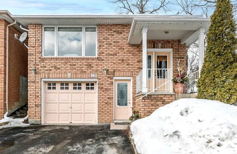 103 James Street, Bradford West Gwillimbury | Image 1