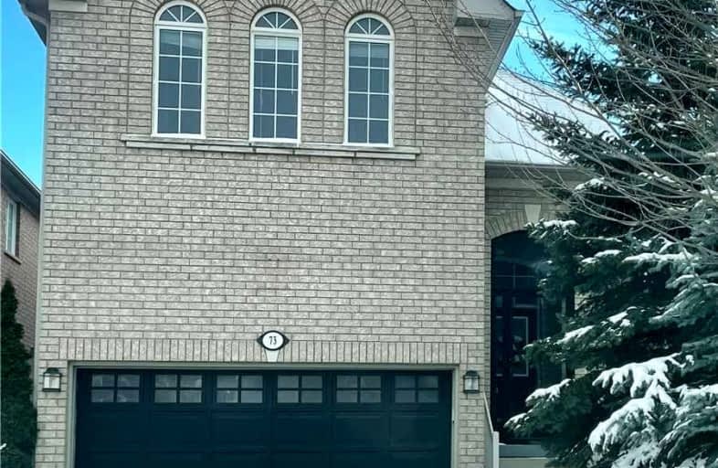 73 Quetico Drive, Richmond Hill | Image 1