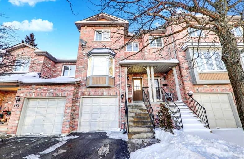 113 Rougehaven Way, Markham | Image 1