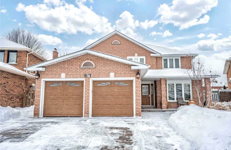 87 Valleyway Crescent, Vaughan | Image 1