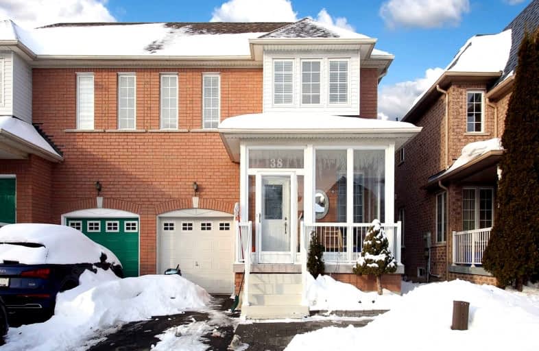 38 Lucien (Bsmt) Street, Markham | Image 1