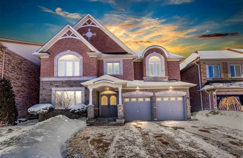 12 Chaya Sara Gardens, Vaughan | Image 1