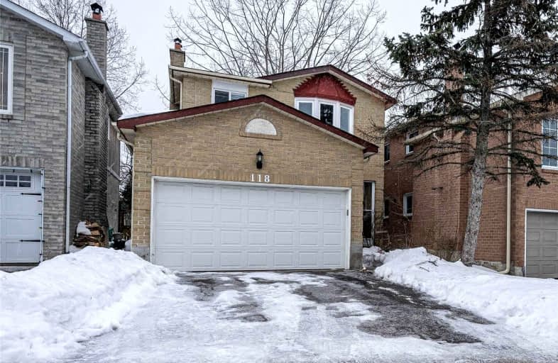 118 Brillinger Street, Richmond Hill | Image 1