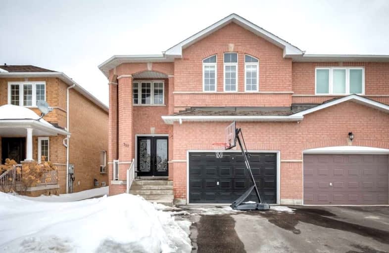 319 St Joan Of Arc Avenue, Vaughan | Image 1