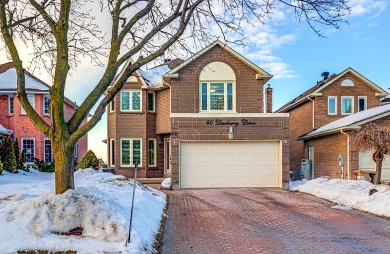 40 Dewberry Drive, Markham | Image 1