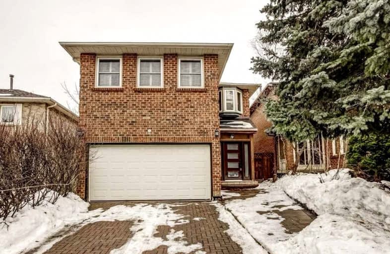 735 York Hill Boulevard, Vaughan | Image 1