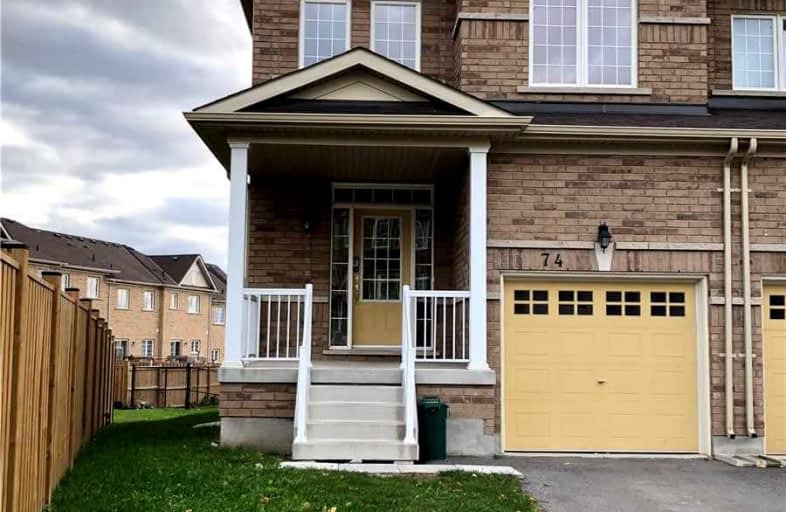 74 Matthewson Avenue, Bradford West Gwillimbury | Image 1