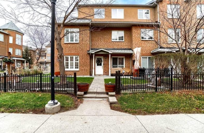 Th6-12 Cox Boulevard, Markham | Image 1