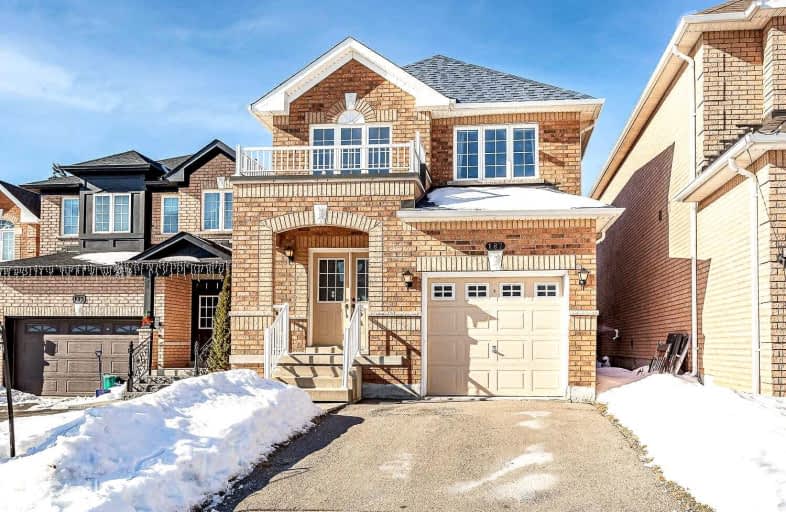 187 Stonebriar Drive, Vaughan | Image 1