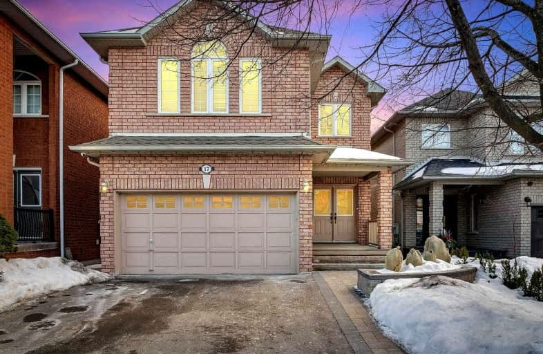 17 Water Garden Lane, Vaughan | Image 1