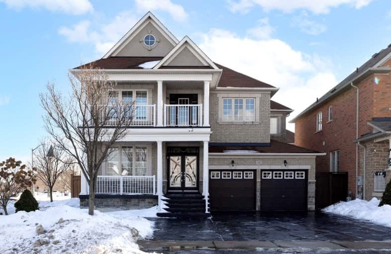 341 La Rocca Avenue, Vaughan | Image 1