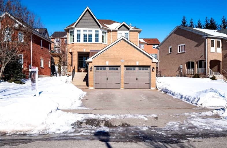 111 Foxtail Ridge Ridge, Newmarket | Image 1