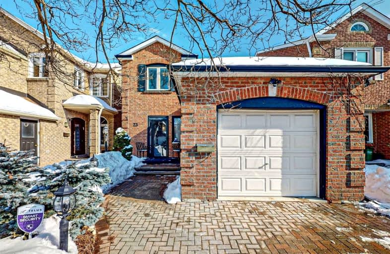 23 Glenmanor Way, Vaughan | Image 1
