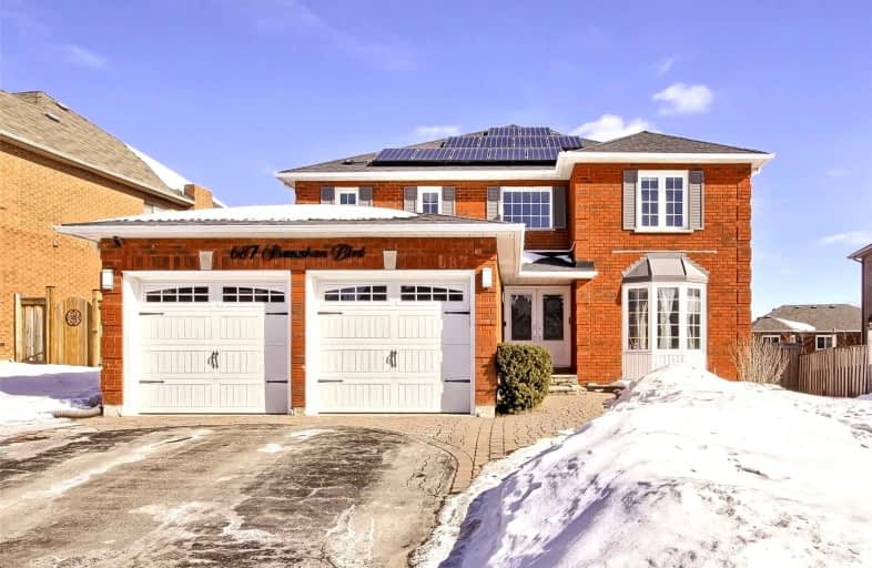 687 Shanahan Boulevard, Newmarket | Image 1