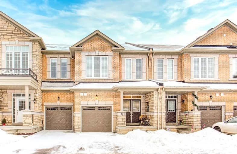 83 Blackwell Crescent, Bradford West Gwillimbury | Image 1