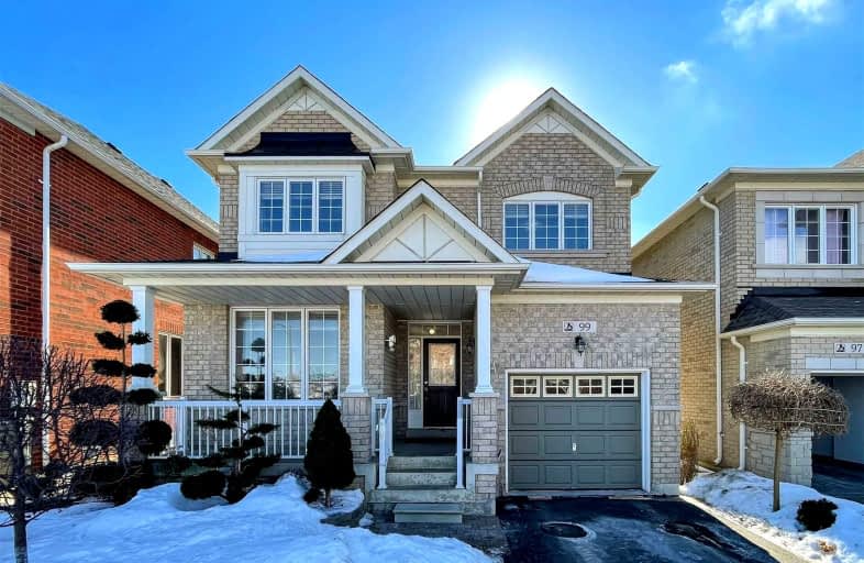 99 Vine Cliff Boulevard, Markham | Image 1