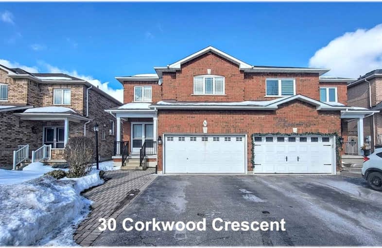 30 Corkwood Crescent, Vaughan | Image 1