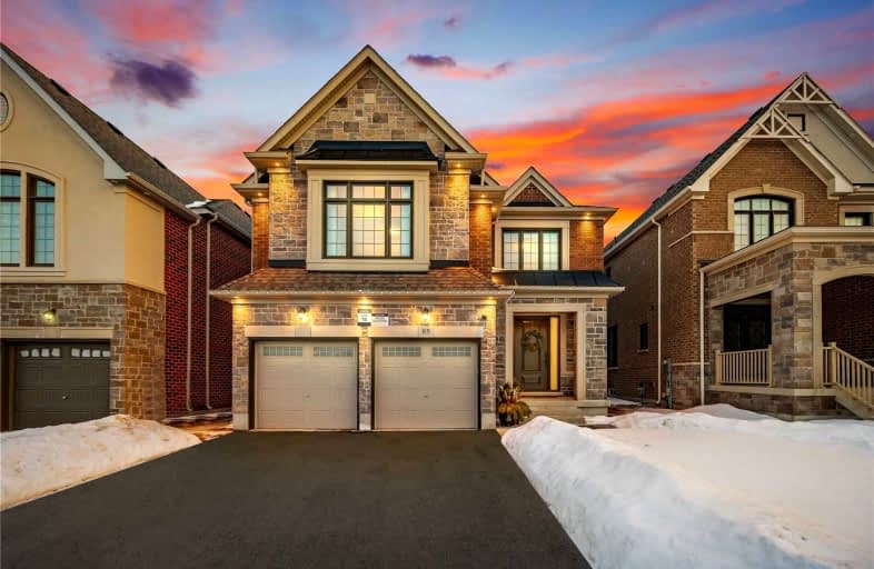 85 Wandering Glider Trail, Bradford West Gwillimbury | Image 1
