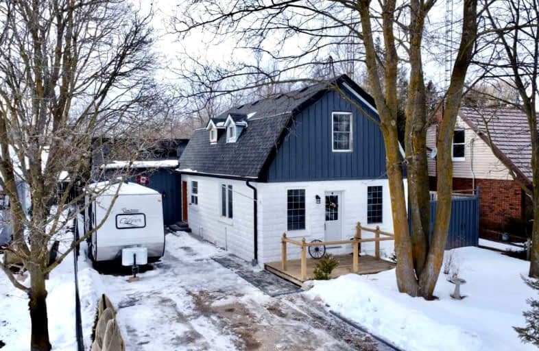 2180 Adjala-Tecumseth Twn Line, New Tecumseth | Image 1