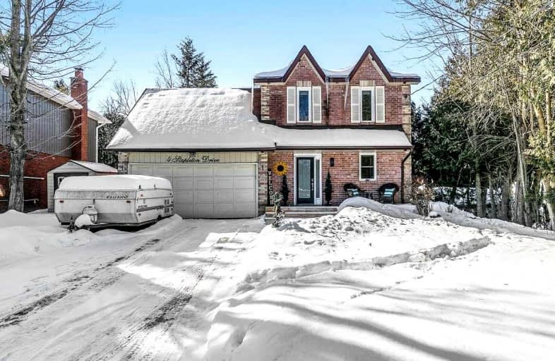 4 Stapleton Drive, Whitchurch Stouffville | Image 1