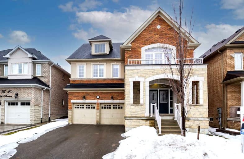 82 Oberfrick Avenue, Vaughan | Image 1