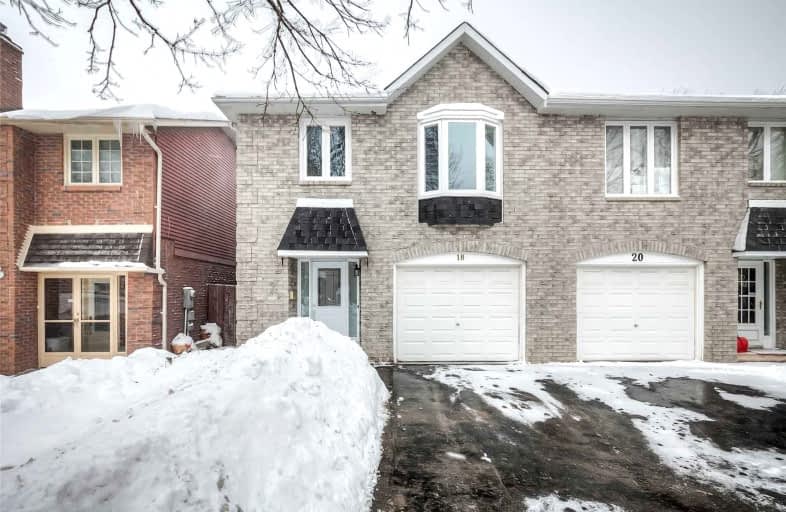 18 Foxglove Court, Markham | Image 1