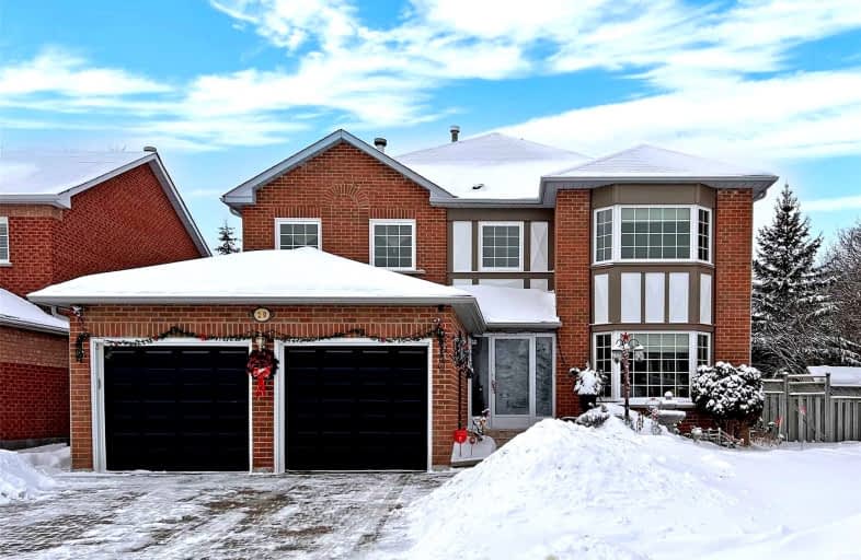 20 Loring Crescent, Markham | Image 1