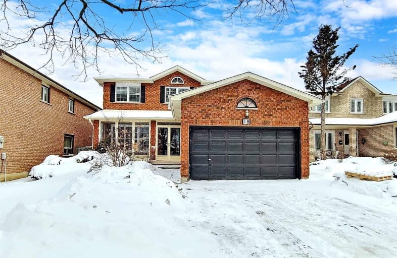 18 Timbermill Crescent, Markham | Image 1