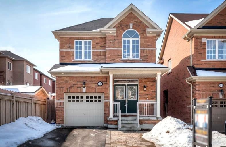 209 Wolf Creek Crescent, Vaughan | Image 1