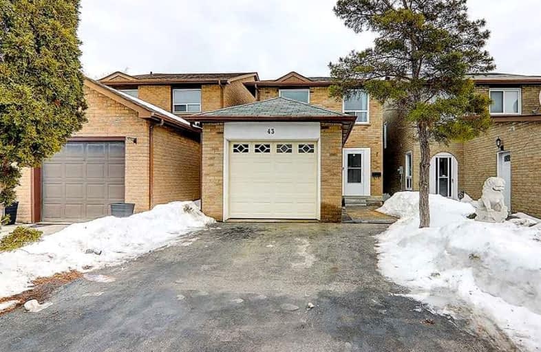 43 Upton Crescent, Markham | Image 1