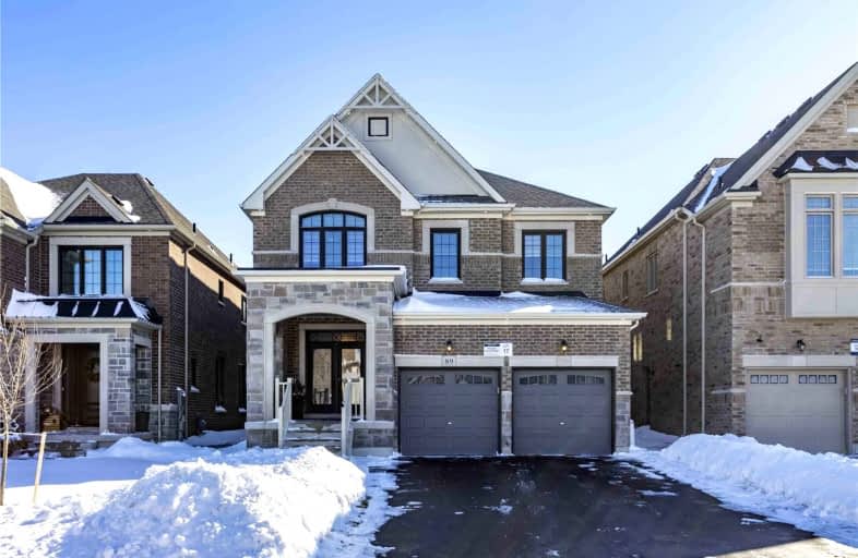 89 Wandering Glider Trail, Bradford West Gwillimbury | Image 1