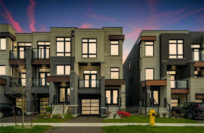 202 Golden Trail, Vaughan | Image 1