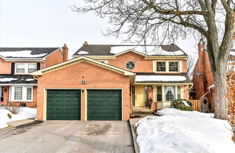 22 Stonehedge Hollow, Markham | Image 1