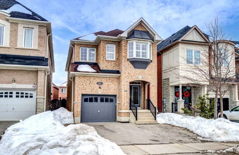 84 Sir Sanford Fleming Way, Vaughan | Image 1