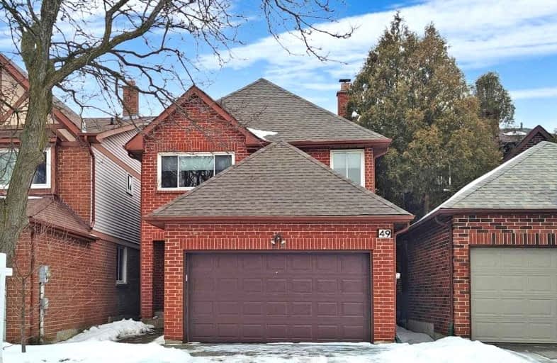 49 North Meadow Crescent, Vaughan | Image 1