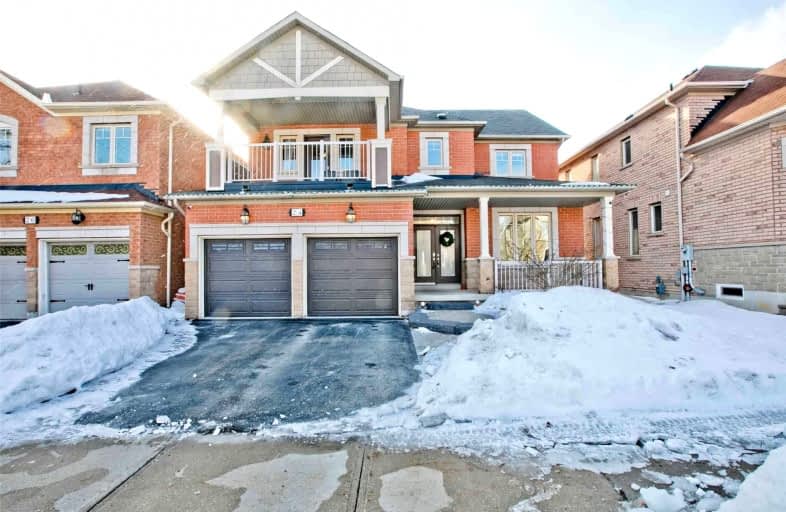 24 Albright Crescent, Richmond Hill | Image 1
