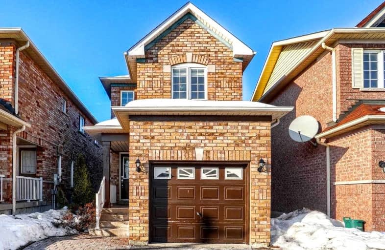 126 Del Francesco Way, Vaughan | Image 1