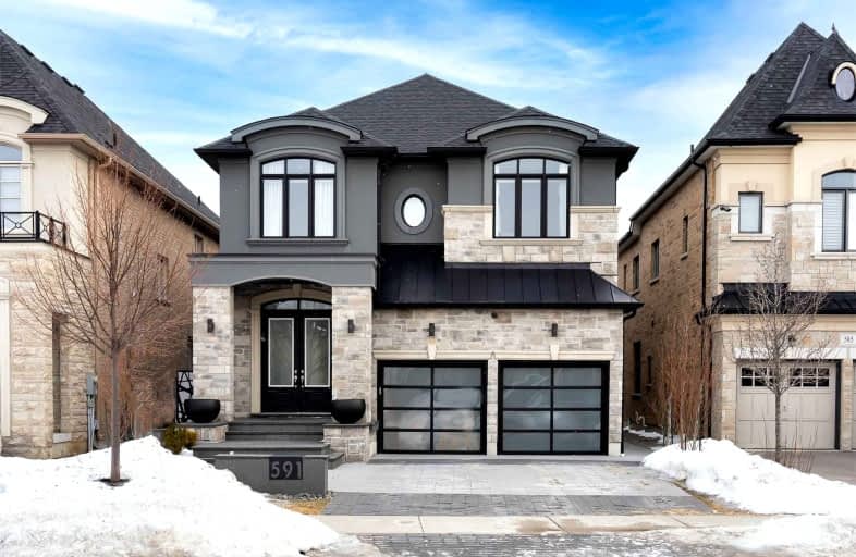 591 Pleasant Ridge Avenue, Vaughan | Image 1