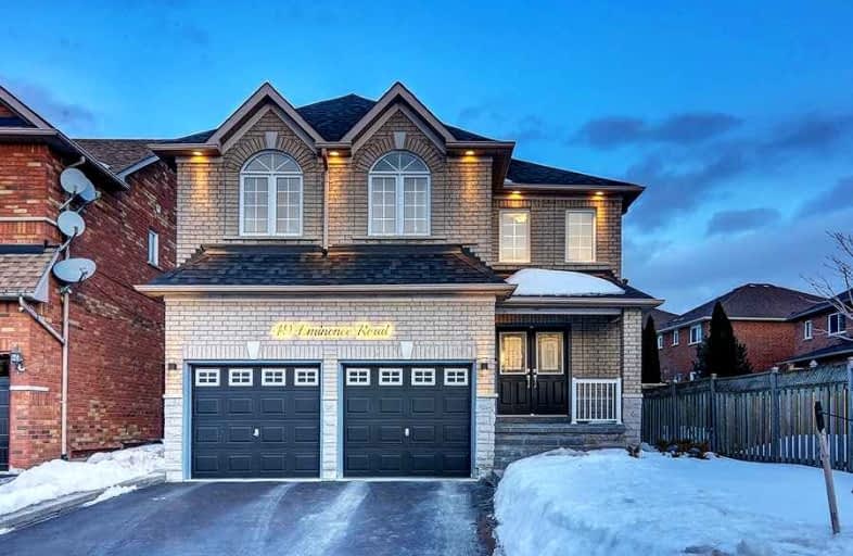 49 Eminence Road, Vaughan | Image 1