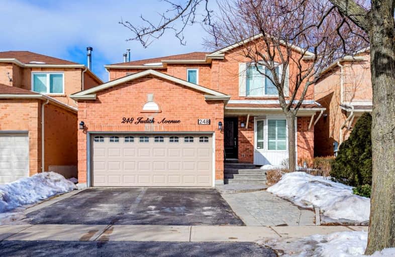 248 Judith Avenue, Vaughan | Image 1